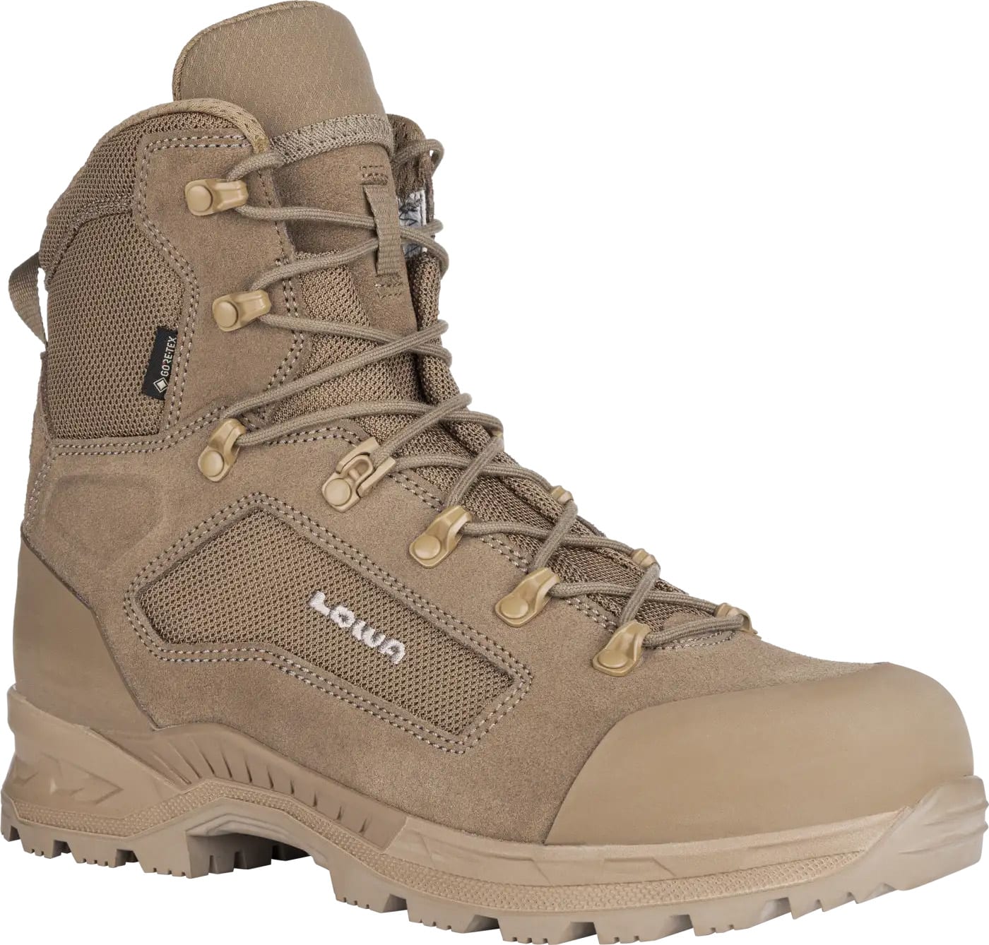 BOTAS LOWA BREACHER S GTX MID COYOTE