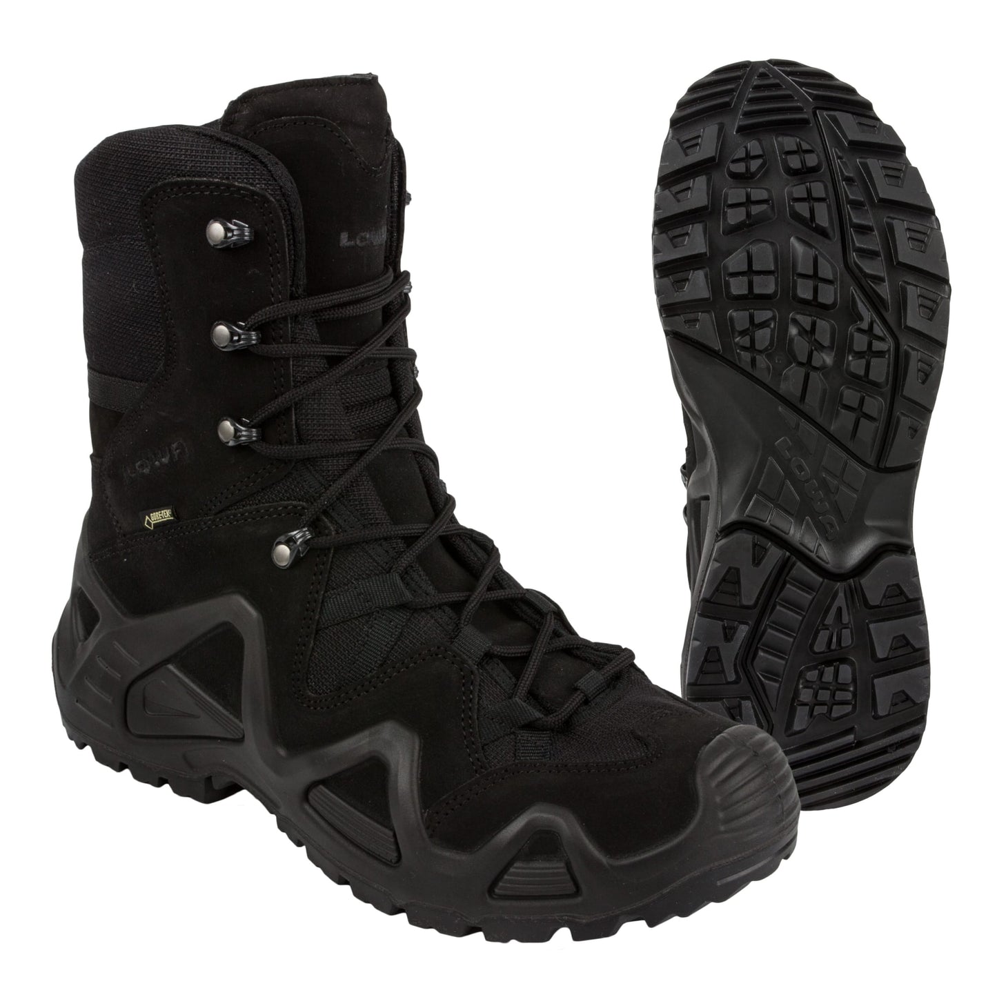 BOTAS LOWA ZEPHYR GTX HI TF BLACK