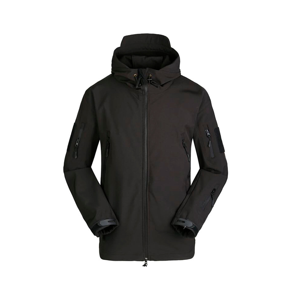 SOFTSHELL JACKET ESDY BLACK