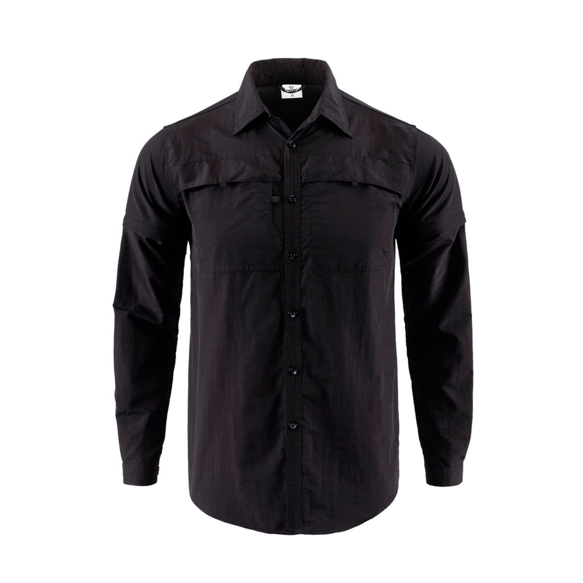 CAMISA TÁCTICA BLACK