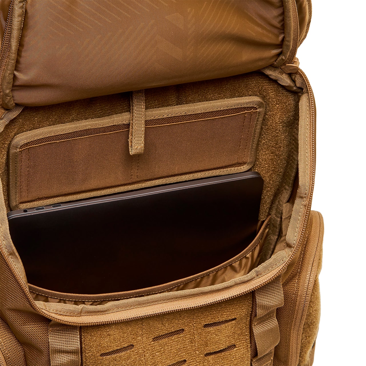 MOCHILA LINK PACK MILTAC 2.0 COYOTE