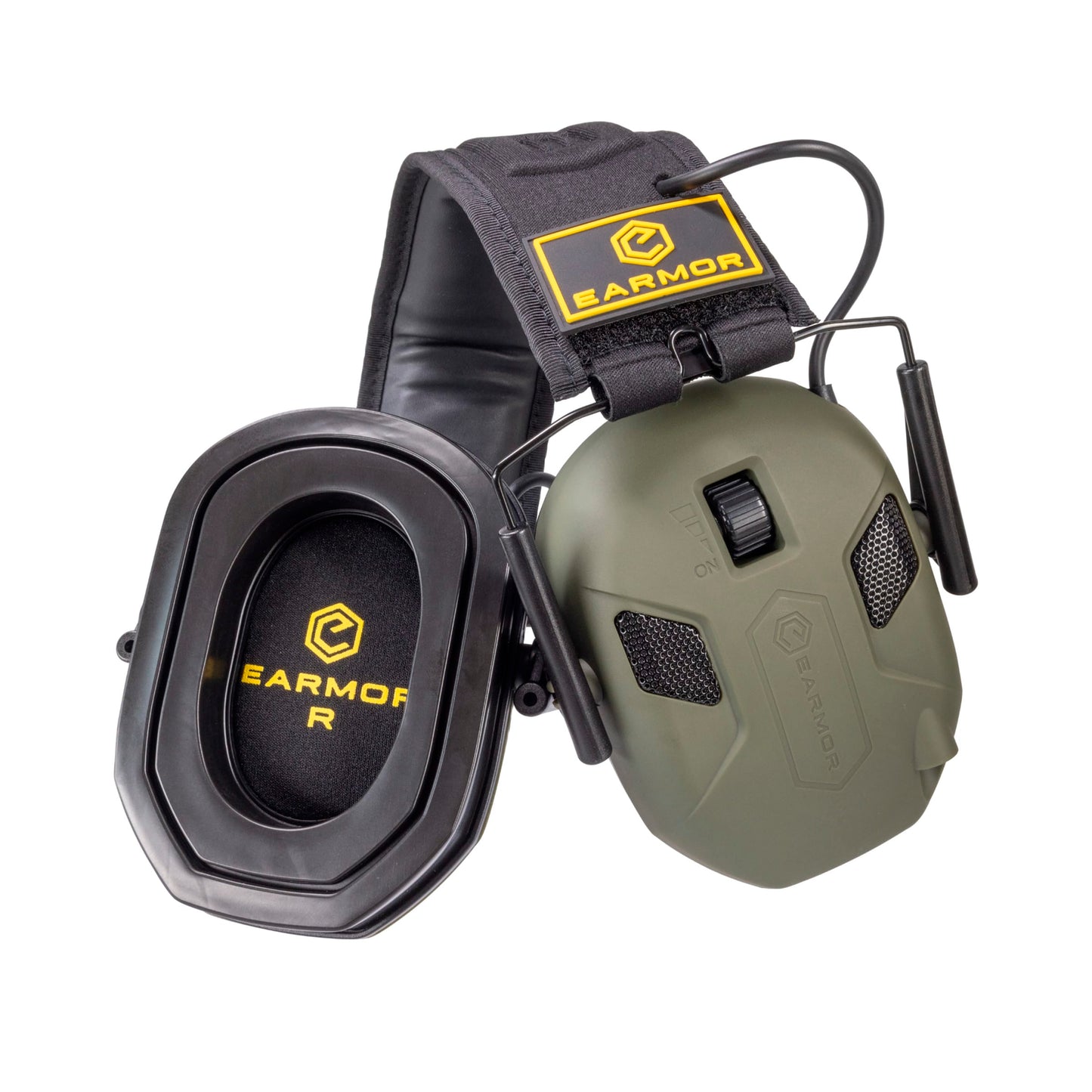 PROTECTOR AUDITIVO M300X VERDE