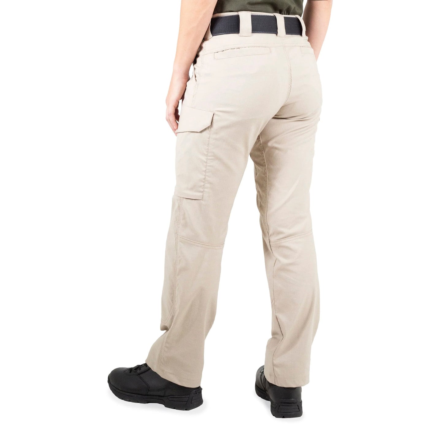 PANTALÓN V2 DAMA FIRST TACTICAL KHAKI