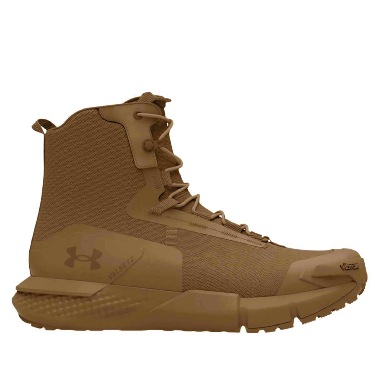 BOTAS UNDER ARMOUR UA CHARGED VALSETZ COYOTE