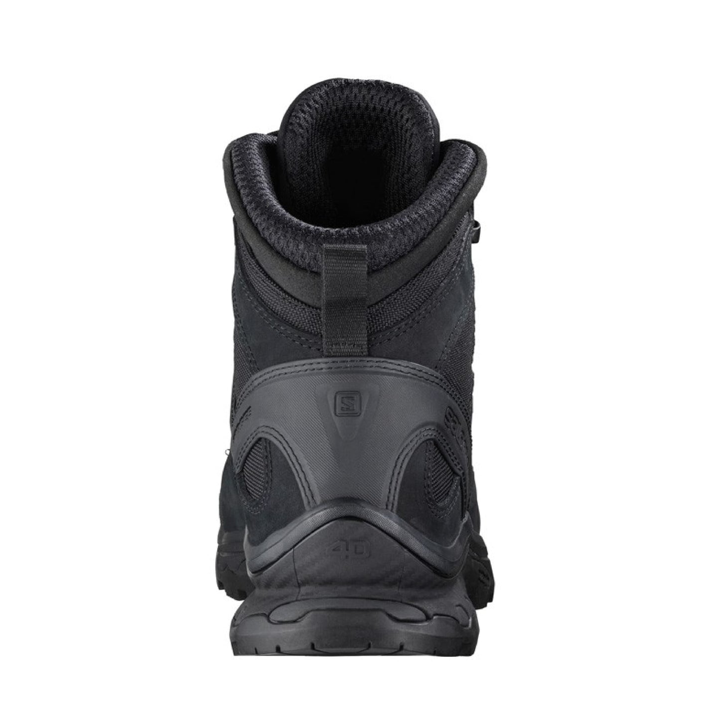 BOTAS SALOMON QUEST 4D GORE-TEX FORCES 2 BLACK