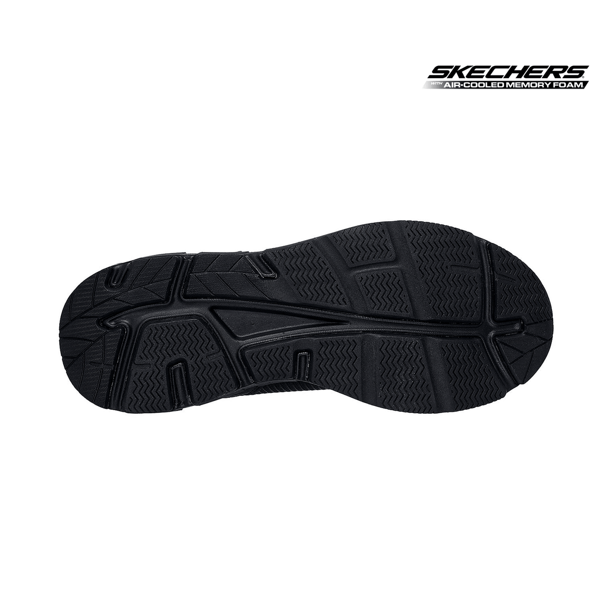 BOTAS SKECHERS TACTICAL TERRADRAFT BLACK