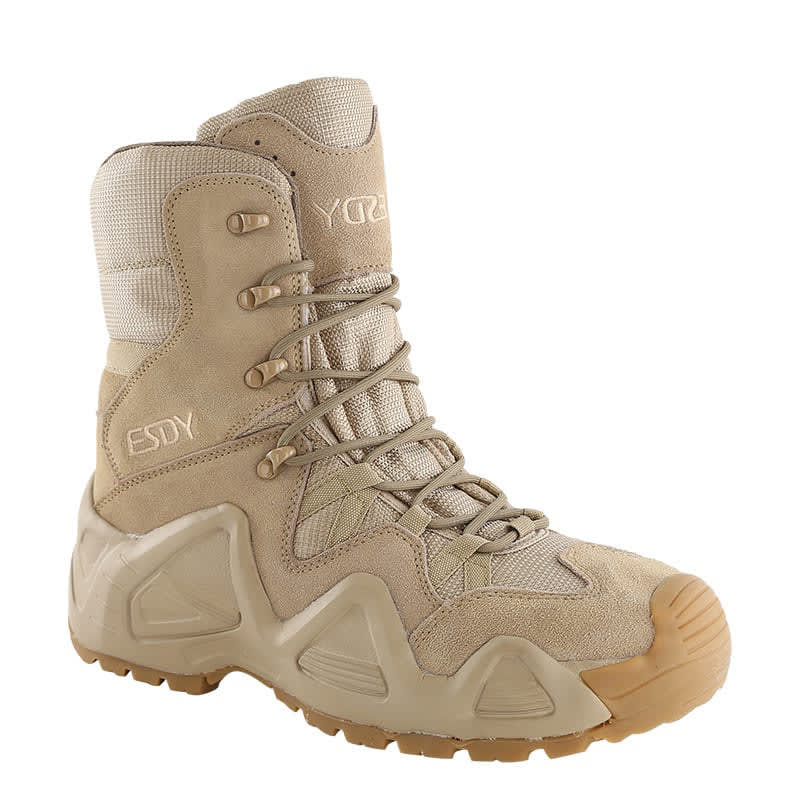 BOTAS TACTICAS ESDY COYOTE