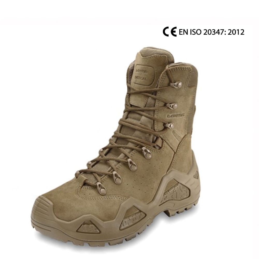 BOTAS LOWA Z-8S C COYOTE - vista 4