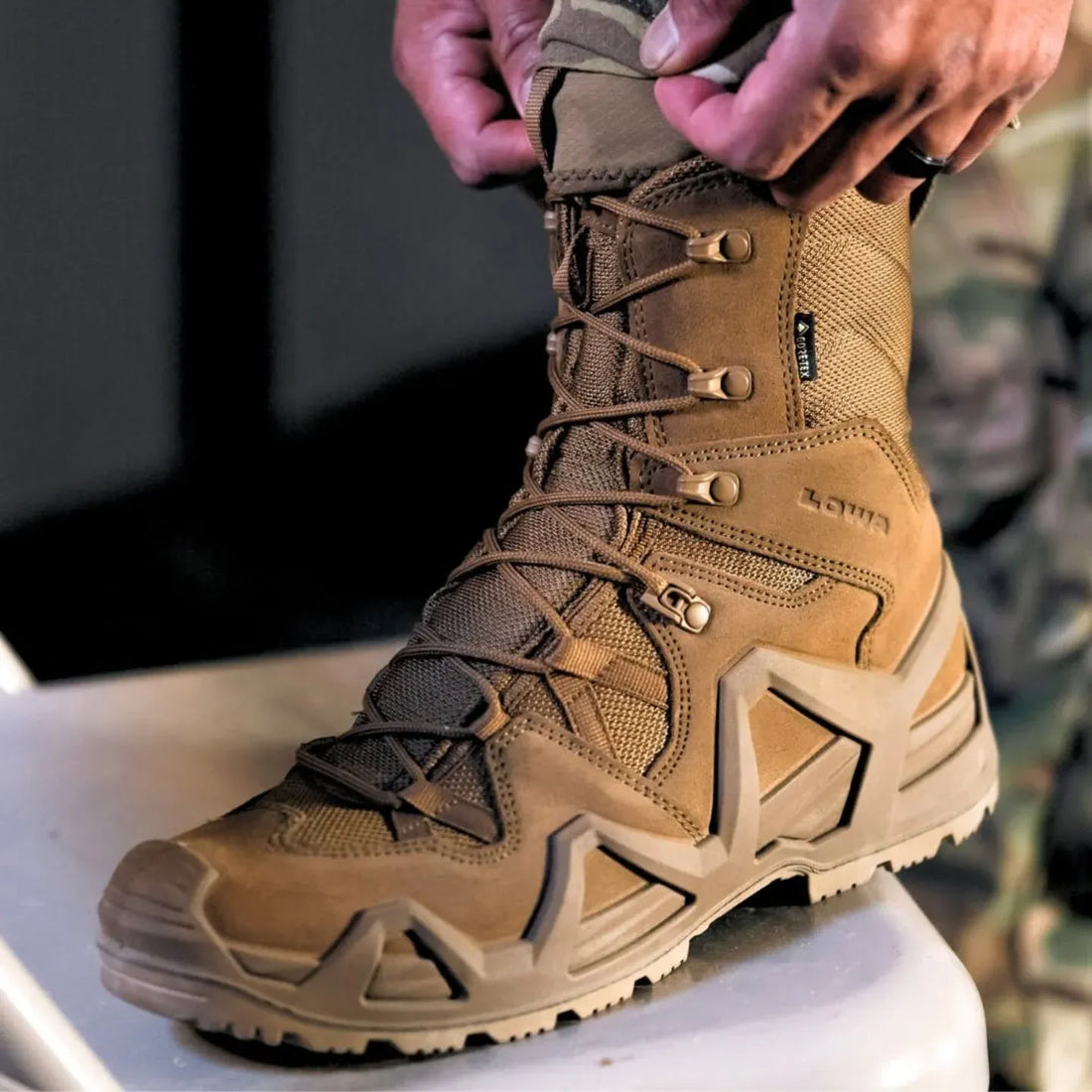 Cómo elegir las mejores botas militares LOWA para tu día a día