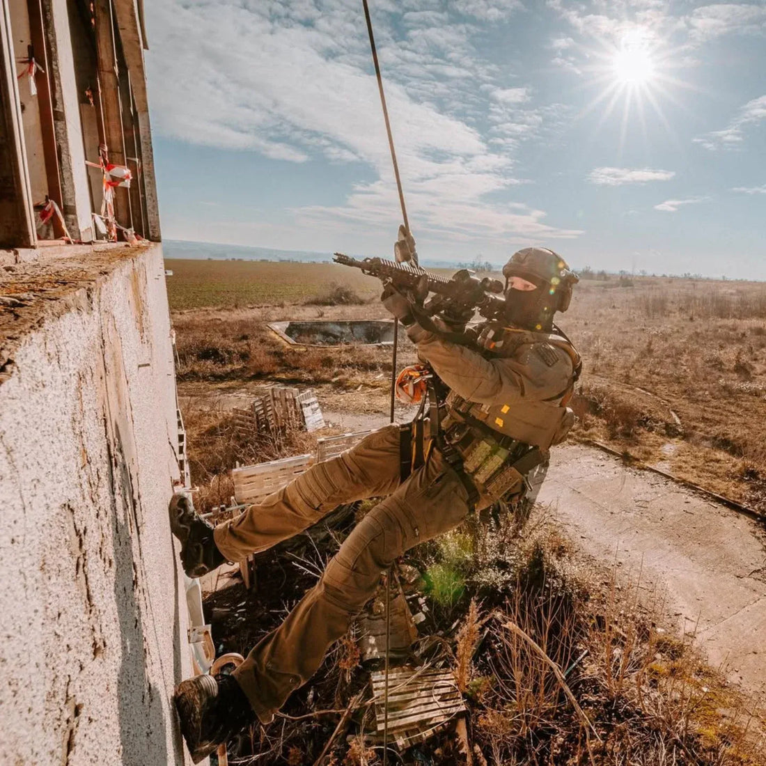 Botas tácticas para trabajo pesado: guía completa para elegir el modelo ideal