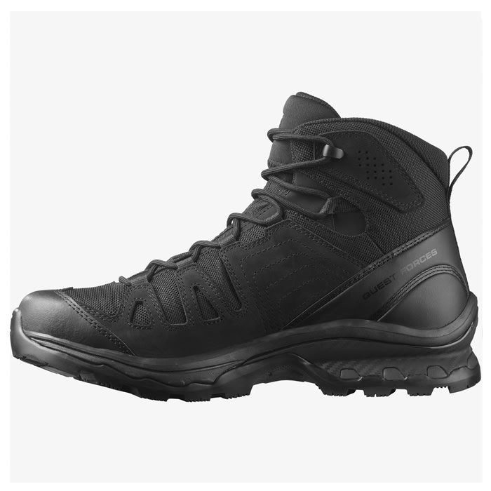 BOTAS SALOMON QUEST PRIME FORCES GTX EN BLACK