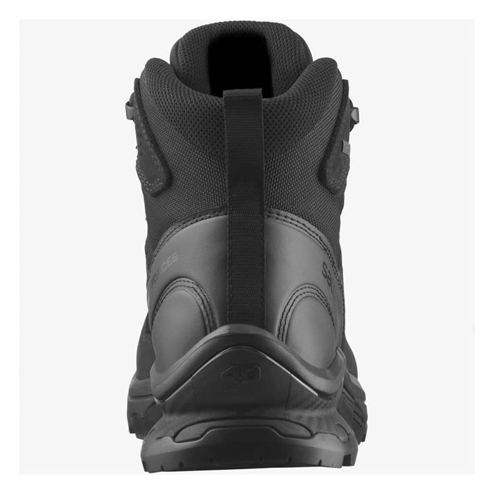 BOTAS SALOMON QUEST PRIME FORCES GTX EN BLACK
