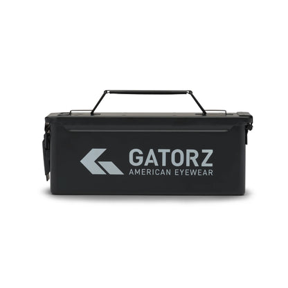 CAJA PARA LENTES GATORZ (GZ-01-002)