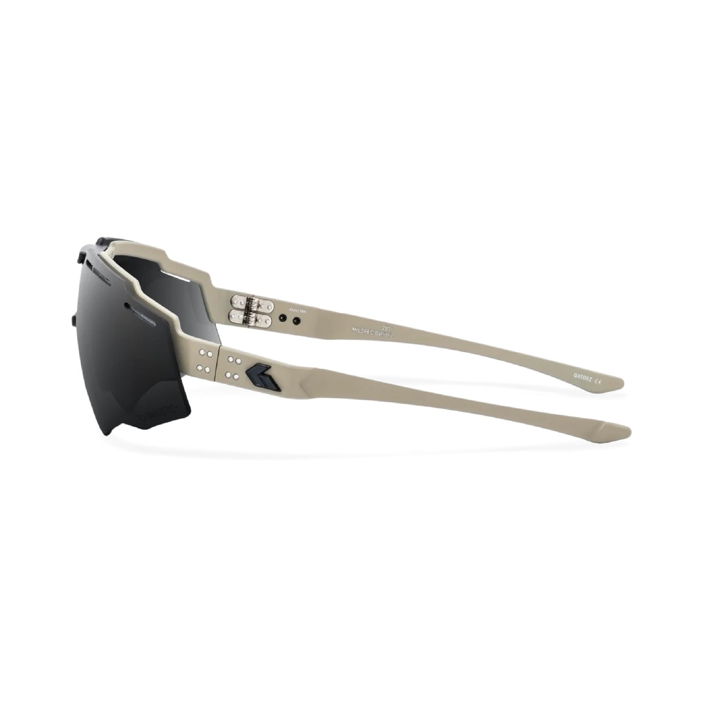 LENTE GATORZ BLASTSHIELD B2 BALISTICO POLARIZADO (GZ-16-346)