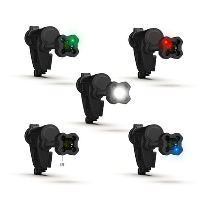 LINTERNA CHARGE X BLACK