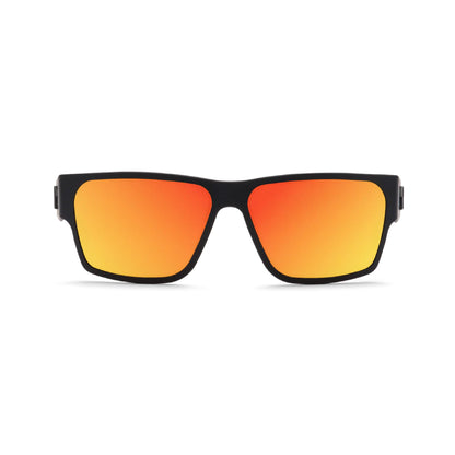 LENTE DELTA NEGRO POLARIZADO MIRROR (GDELMTBLK13)