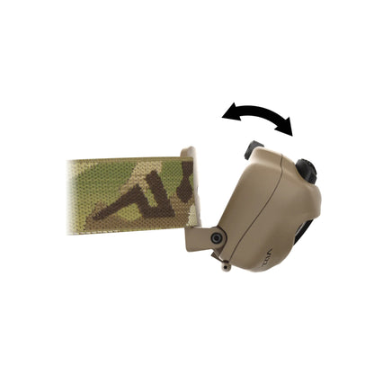 LINTERNA VIZZ TACTICAL MULTICAM