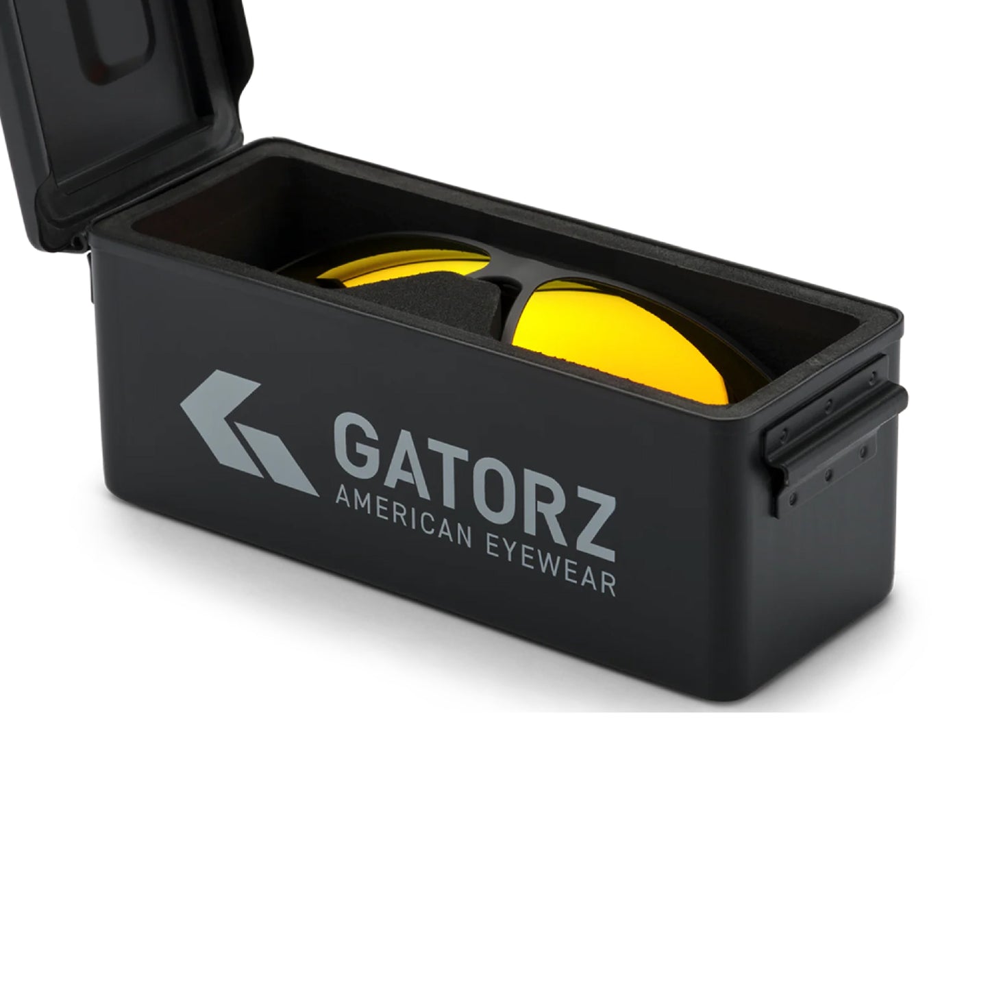 CAJA PARA LENTES GATORZ (GZ-01-002)