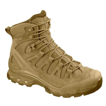 BOTAS SALOMON QUEST 4D GORE-TEX FORCES 2 COYOTE