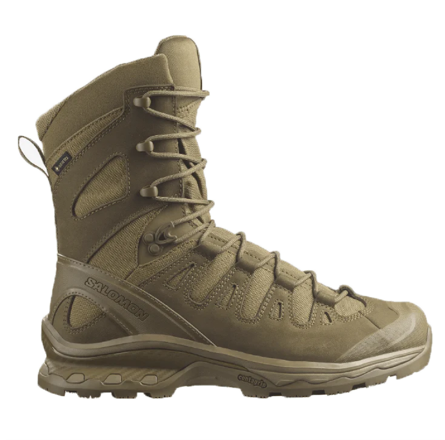 BOTAS SALOMON QUEST 4D FORCES 2 HIGH GTX COYOTE
