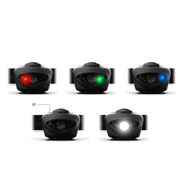 LINTERNA VIZZ TACTICAL BLACK