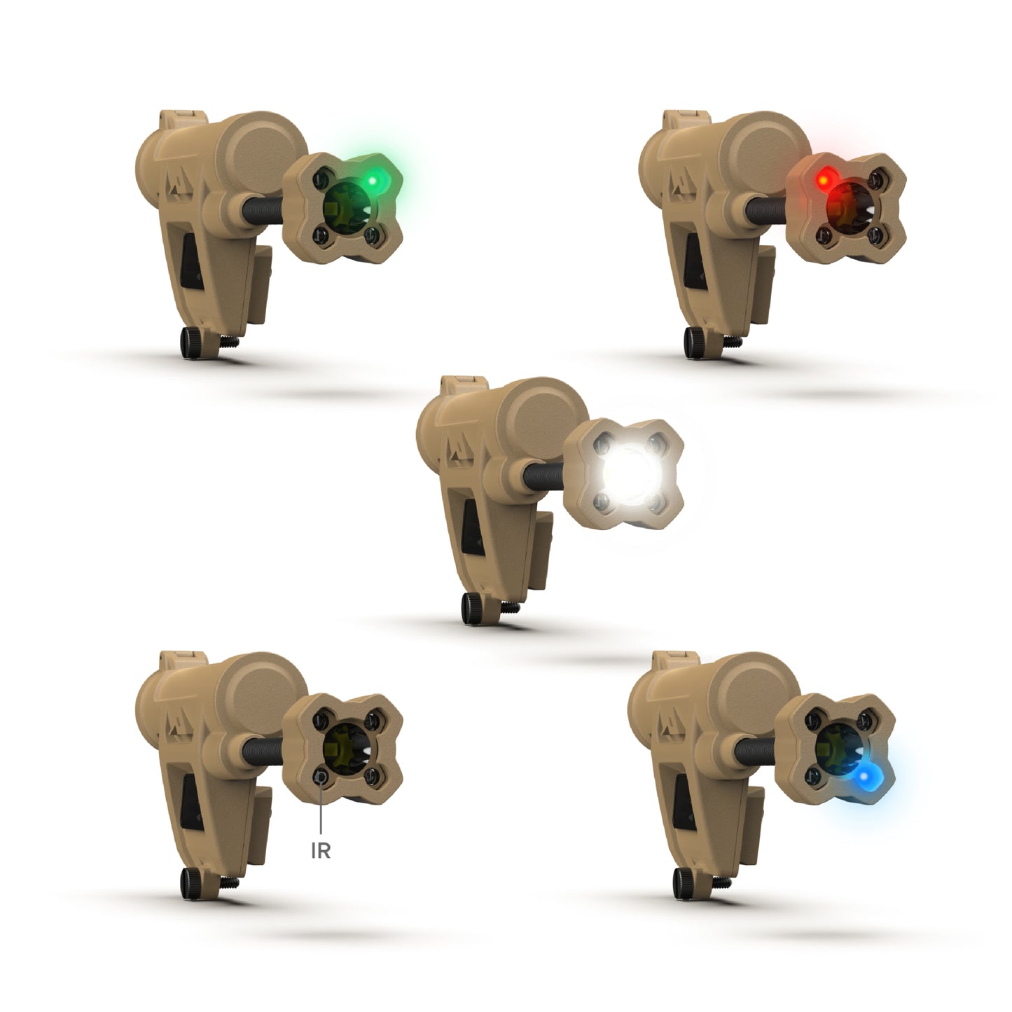 LINTERNA CHARGE X TAN