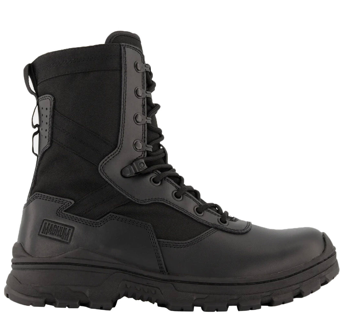BOTAS MAGNUM ESCORPIÓN II 8.0 SZ BLACK