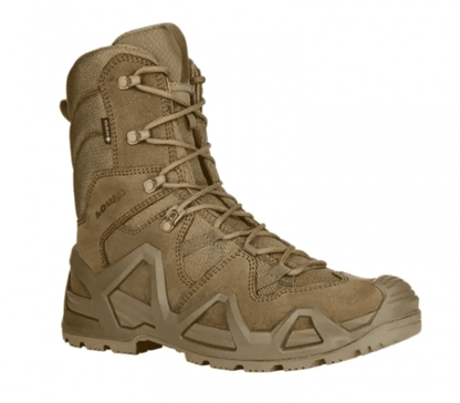 BOTAS LOWA ZEPHYR MK2 GTX HI Ws COYOTE - vista 2