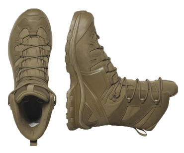 BOTAS SALOMON QUEST 4D FORCES 2 HIGH GTX COYOTE