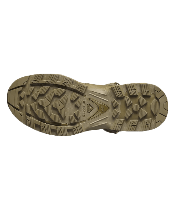 BOTAS SALOMON QUEST 4D FORCES 2 HIGH GTX COYOTE