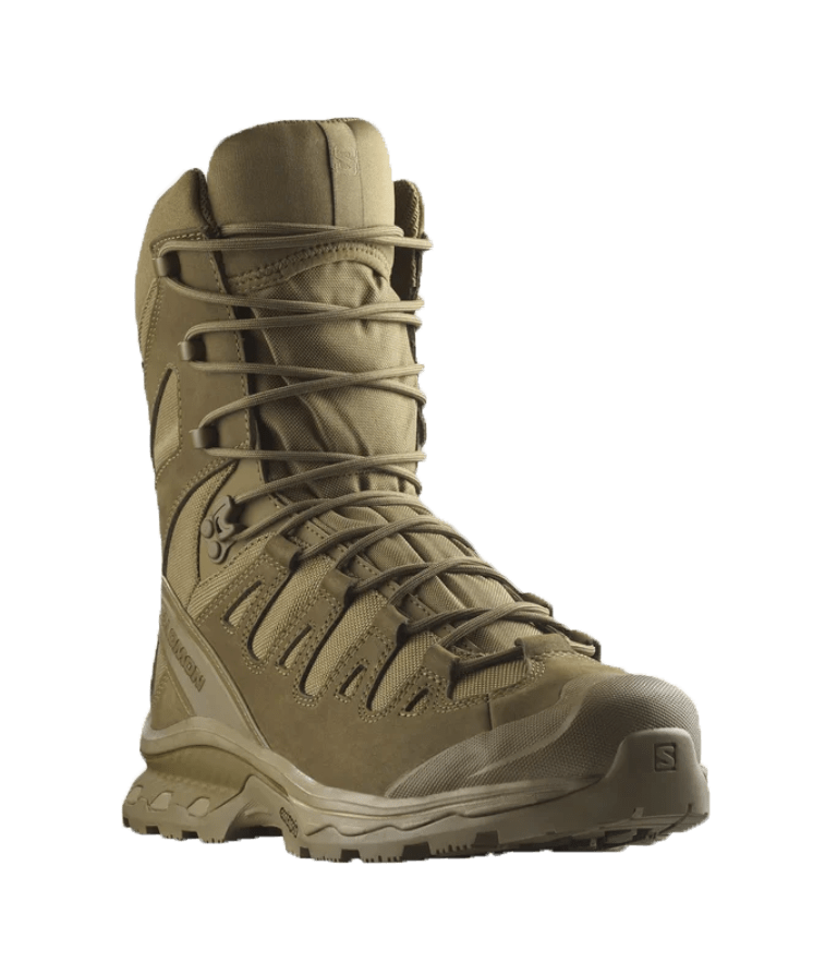 BOTAS SALOMON QUEST 4D FORCES 2 HIGH GTX COYOTE