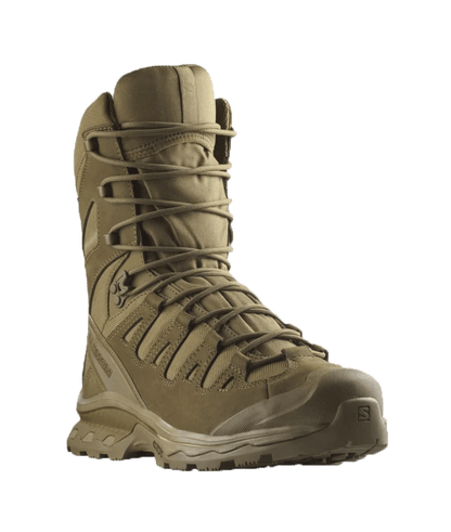 BOTAS SALOMON QUEST 4D FORCES 2 HIGH GTX COYOTE