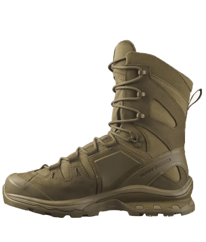 BOTAS SALOMON QUEST 4D FORCES 2 HIGH GTX COYOTE