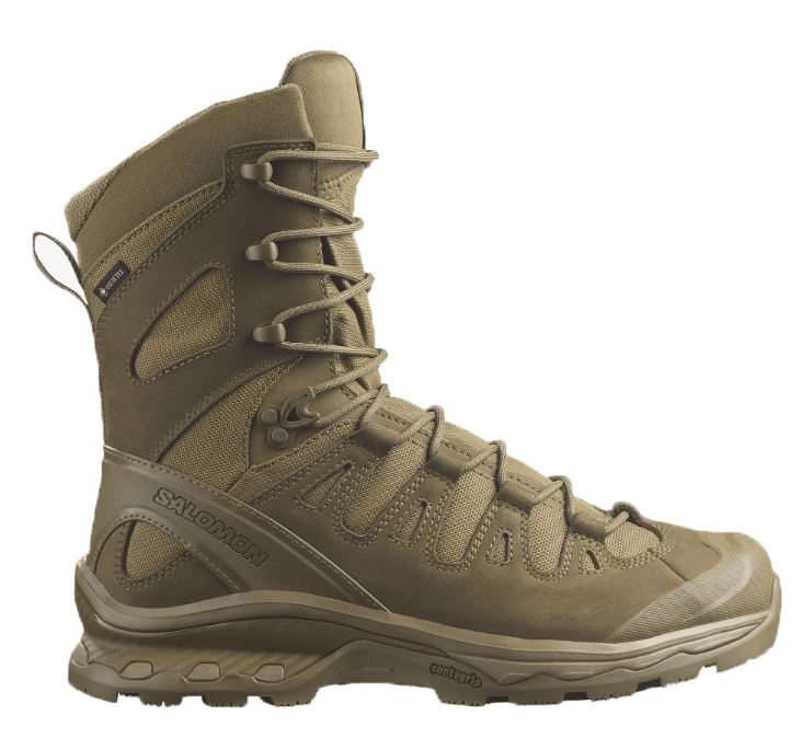 BOTAS SALOMON QUEST 4D FORCES 2 HIGH GTX COYOTE