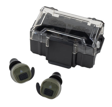 PROTECTOR AUDITIVO M20T PRO EARMOR VERDE