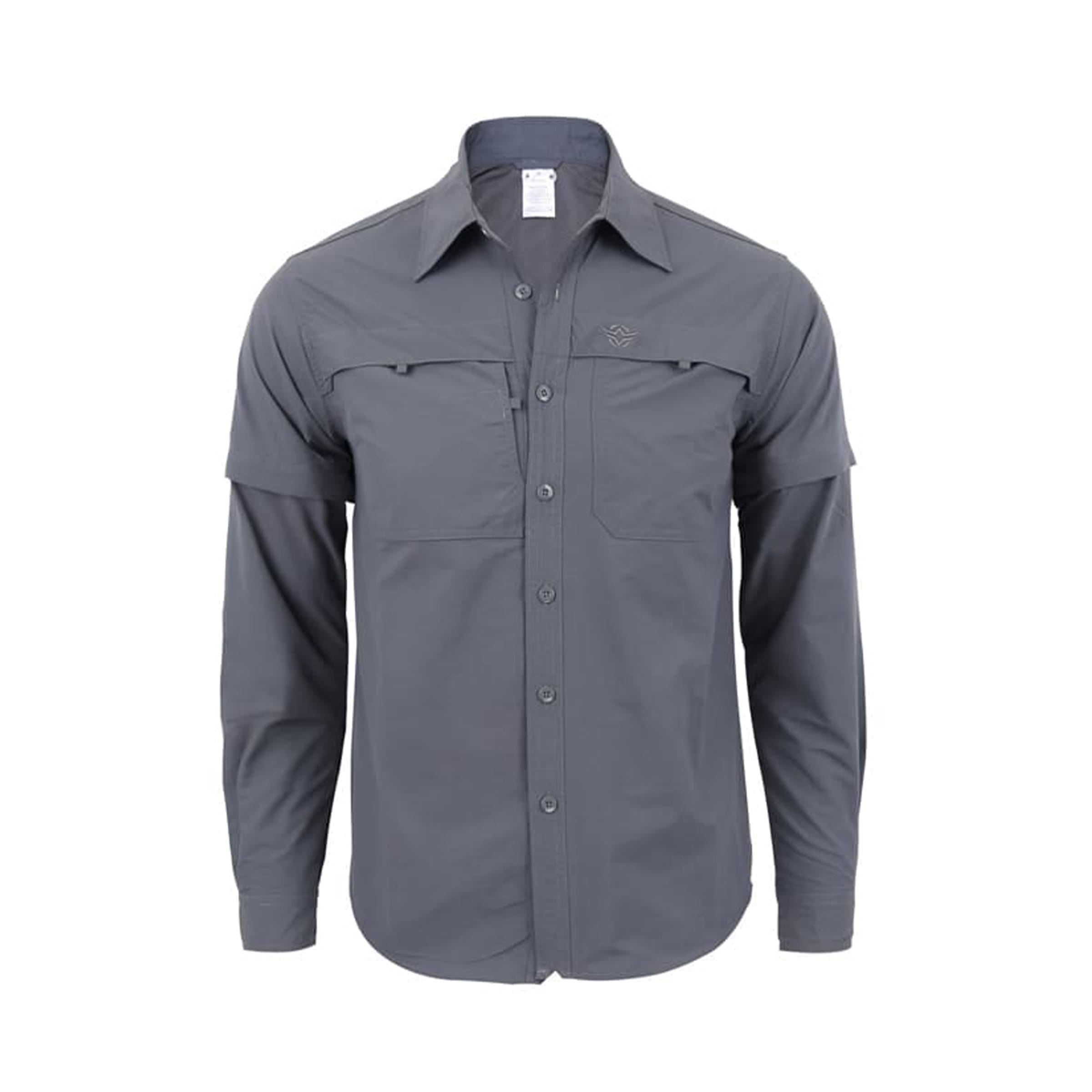 CAMISA TÁCTICA GREY