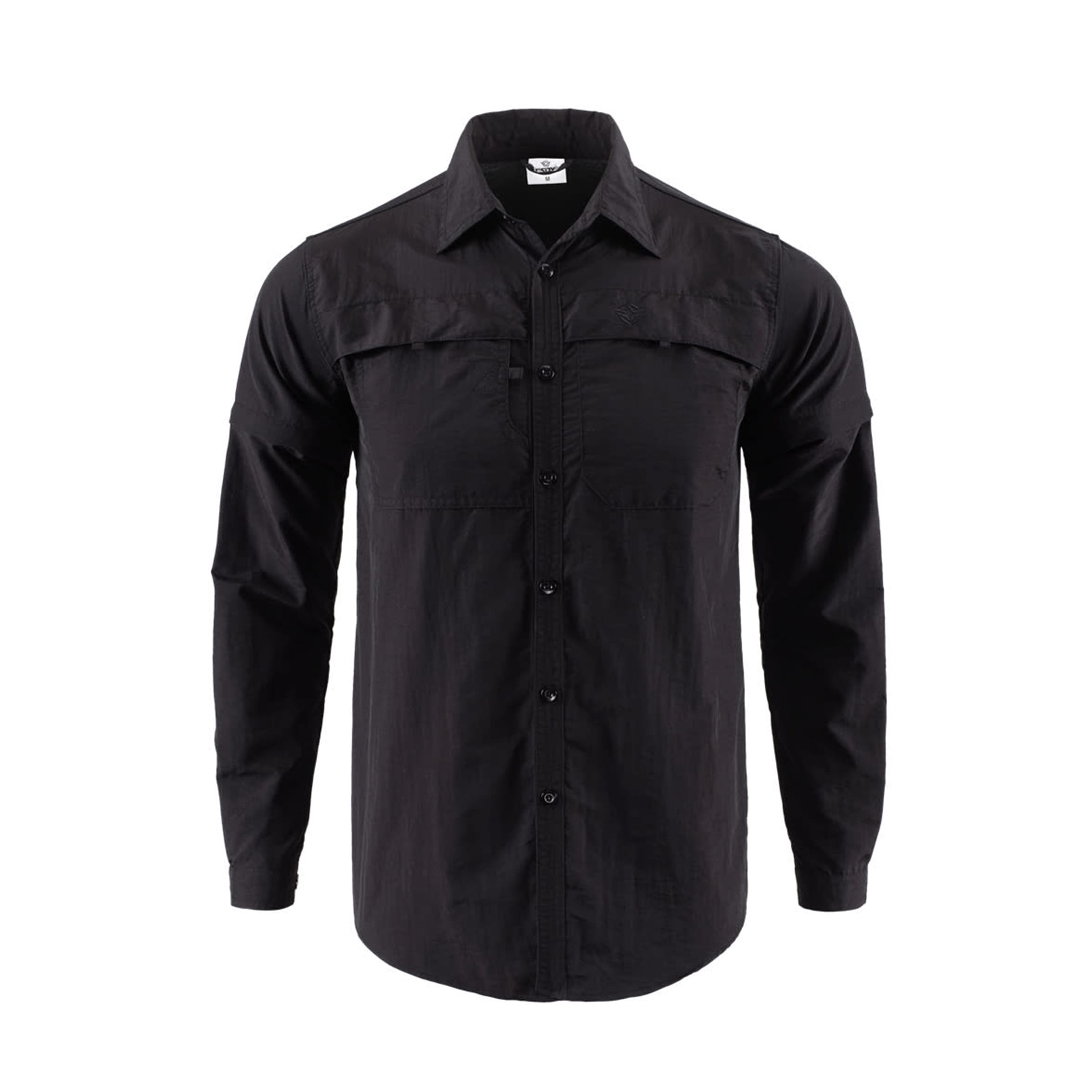 CAMISA TÁCTICA BLACK
