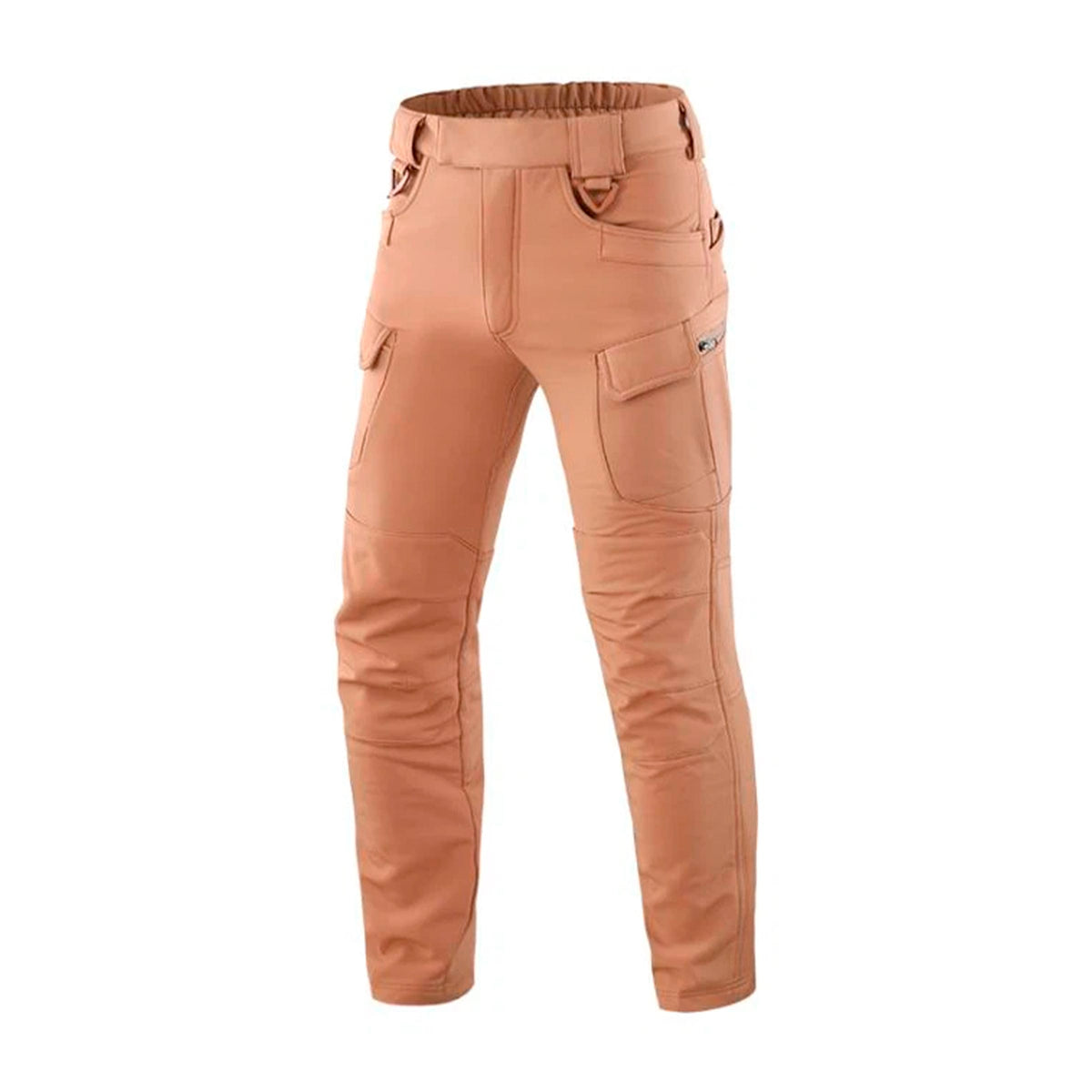 PANTALÓN TÁCTICO IX7 FLEECE COYOTE