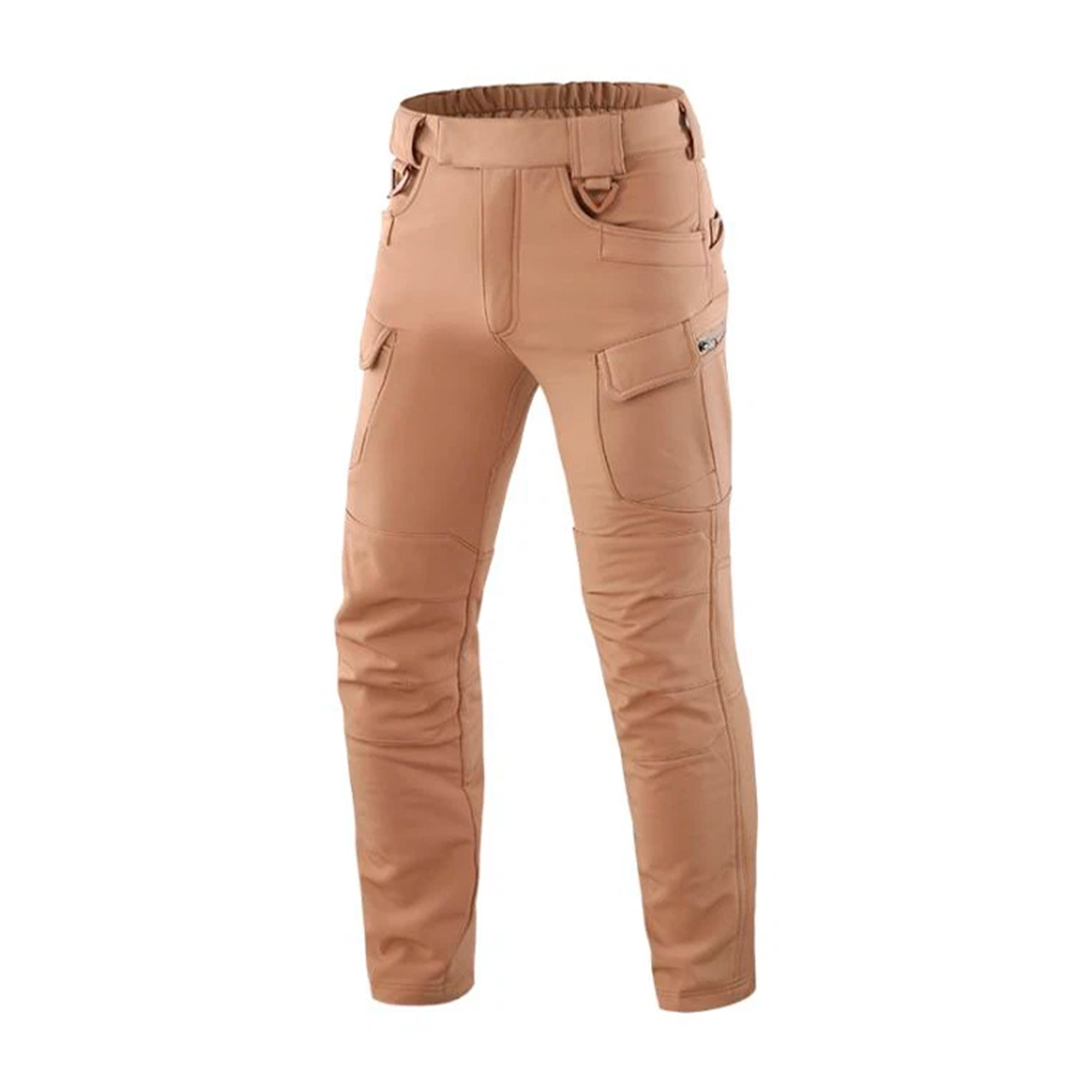 PANTALÓN TÁCTICO IX7 FLEECE COYOTE
