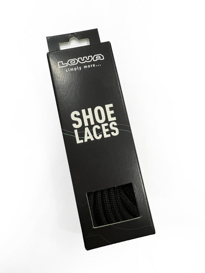 CORDONES LOWA TREKKING BLACK