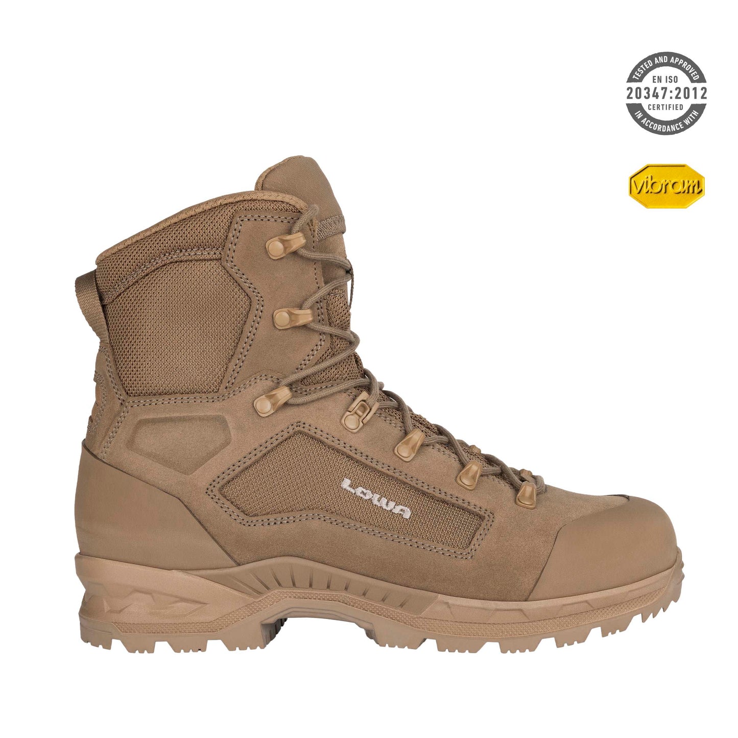 BOTAS LOWA BREACHER S MID COYOTE
