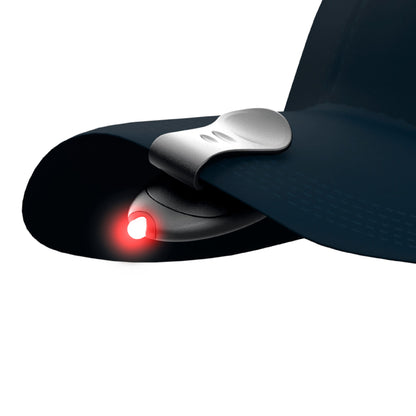 LINTERNA LECTURA DE CARTA IMPULSE - BLACK WIRED LED