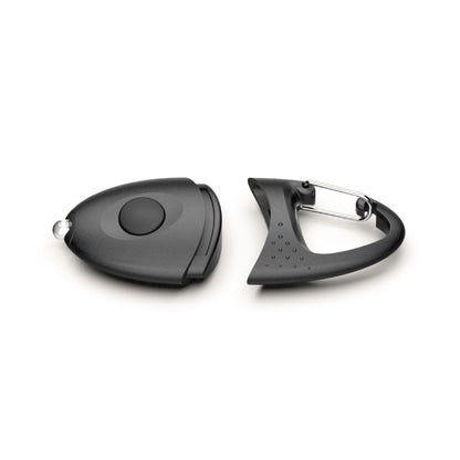 LINTERNA LECTURA DE CARTA IMPULSE - BLACK WIRED LED