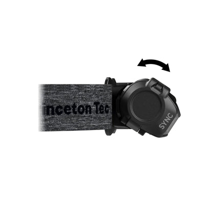 LINTERNA SYNC 300 BLACK / DARK GRAY