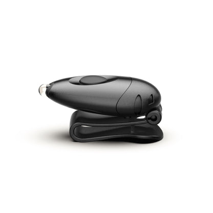 LINTERNA LECTURA DE CARTA IMPULSE - BLACK WIRED LED