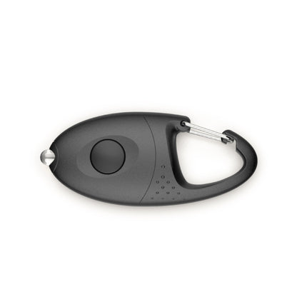 LINTERNA LECTURA DE CARTA IMPULSE - BLACK WIRED LED