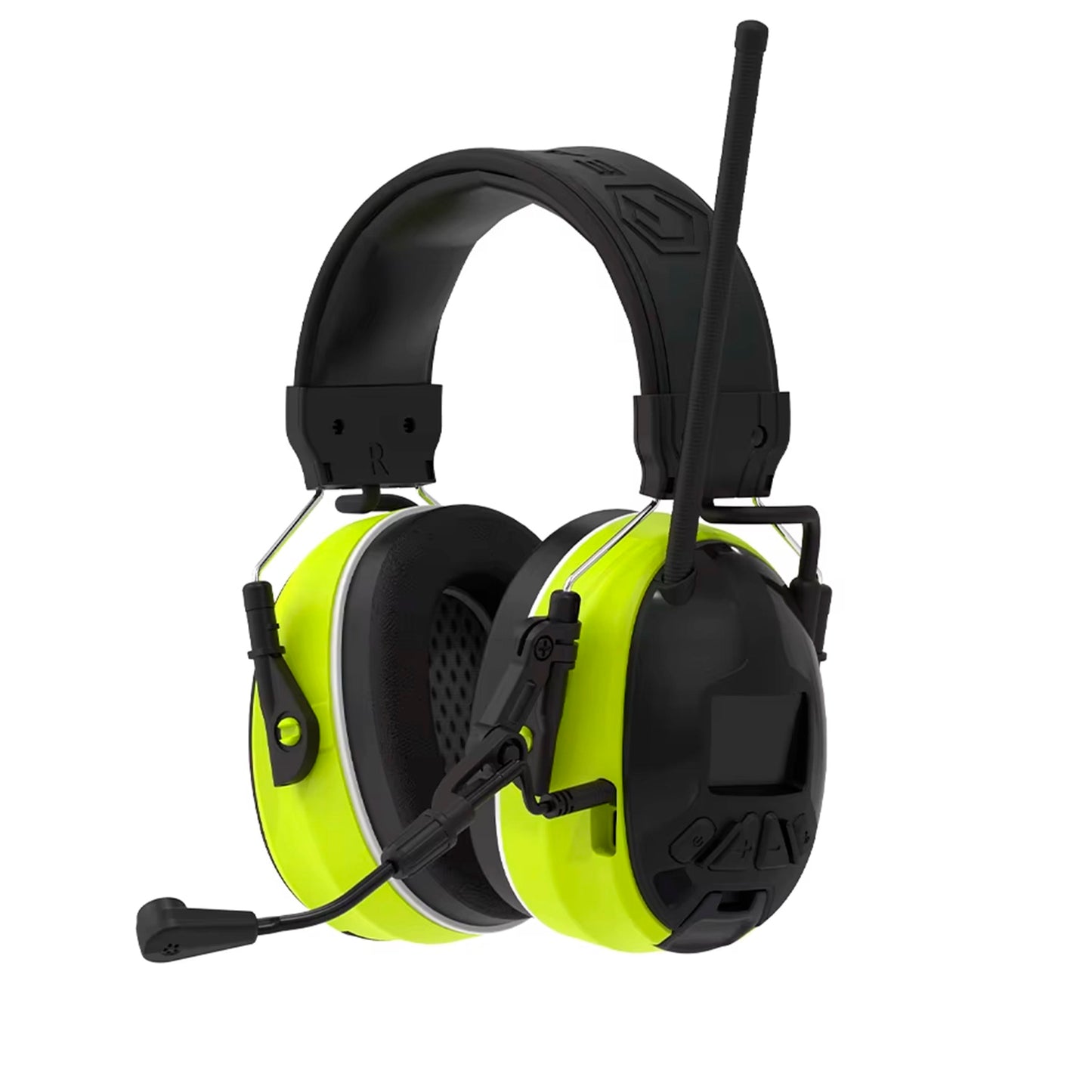 PROTECTOR AUDITIVO EARMOR C52 VERDE
