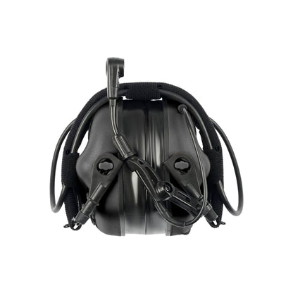 PROTECTOR AUDITIVO M32 PLUS EARMOR BLACK