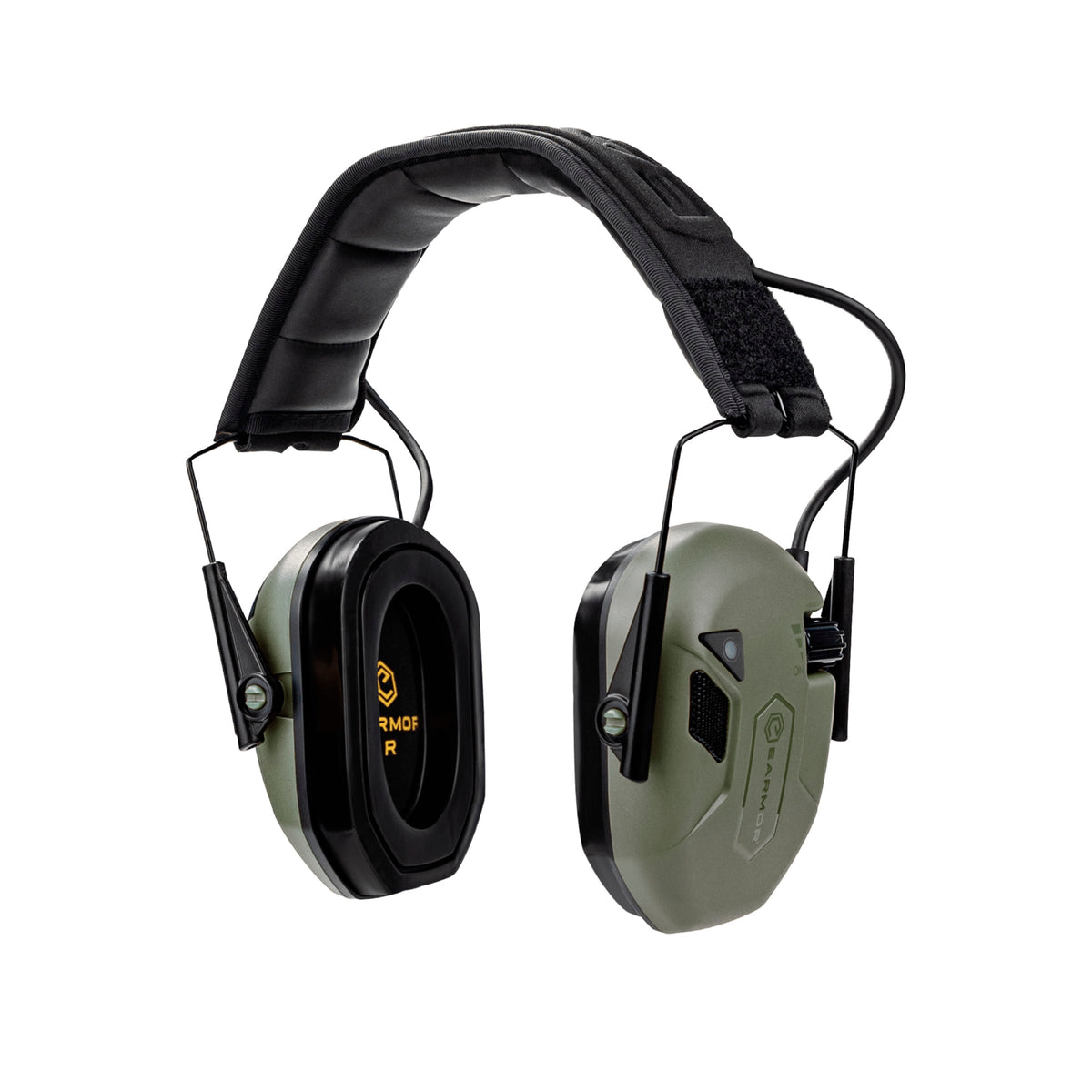 PROTECTOR AUDITIVO M300T EARMOR OD GREEN
