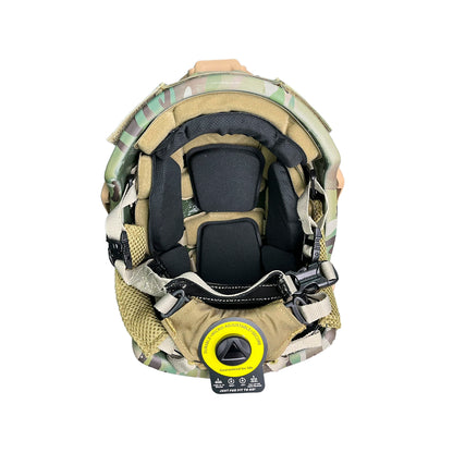 CASCO BALISTICO MICH 2001 MULTICAM/COYOTE